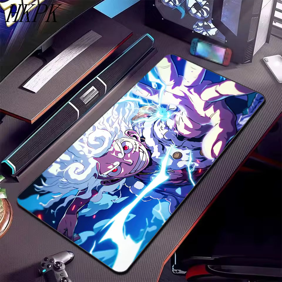 Luffy Anime Mousepad