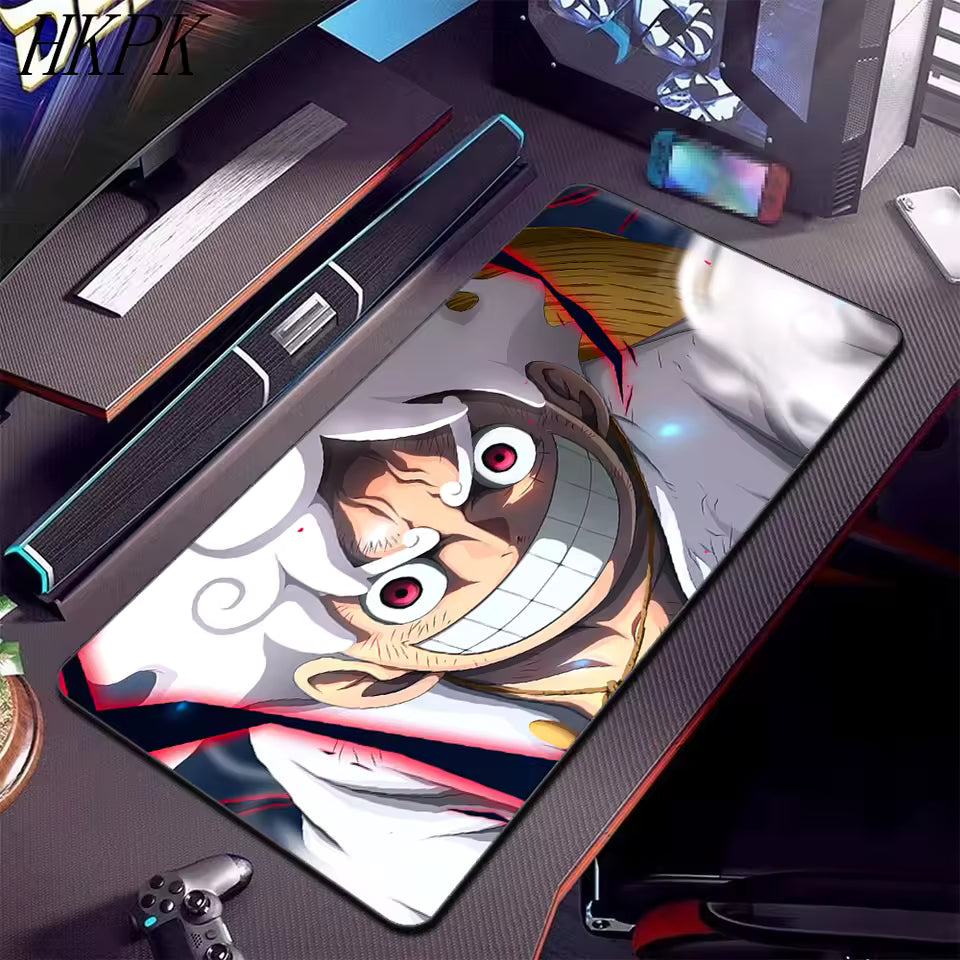Luffy Anime Mousepad
