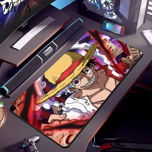 Luffy Anime Mousepad