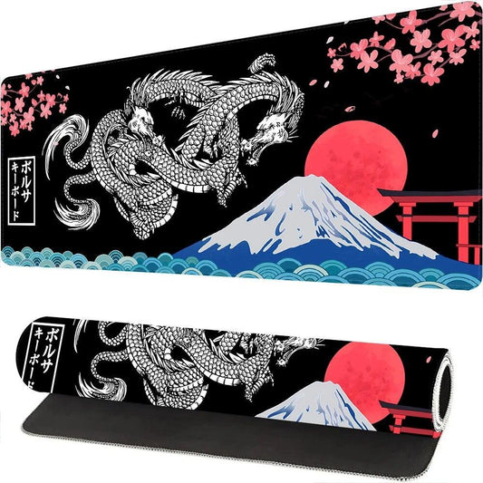 Mountain Dragon Mousepad